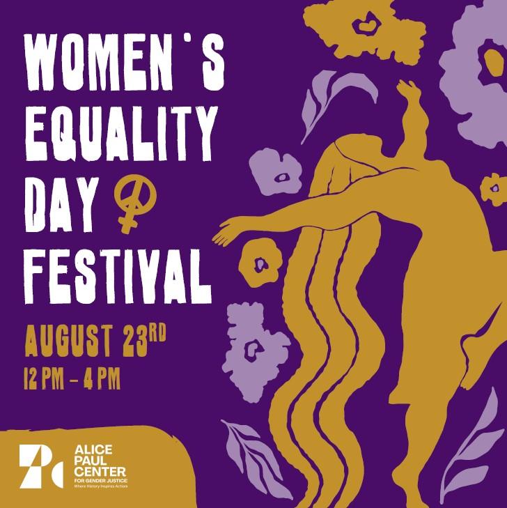 Women's Equality Day Festival