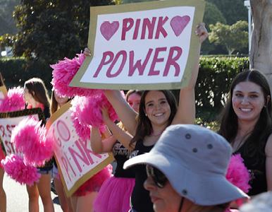 2025 Komen Colorado MORE THAN PINK Walk
