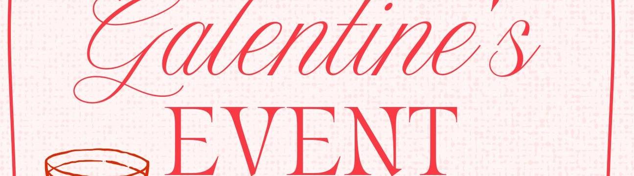 Galentines Day Sip and Shop