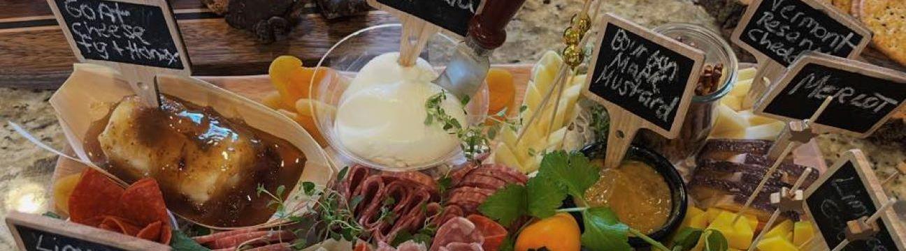 Fussy Caterer Creations