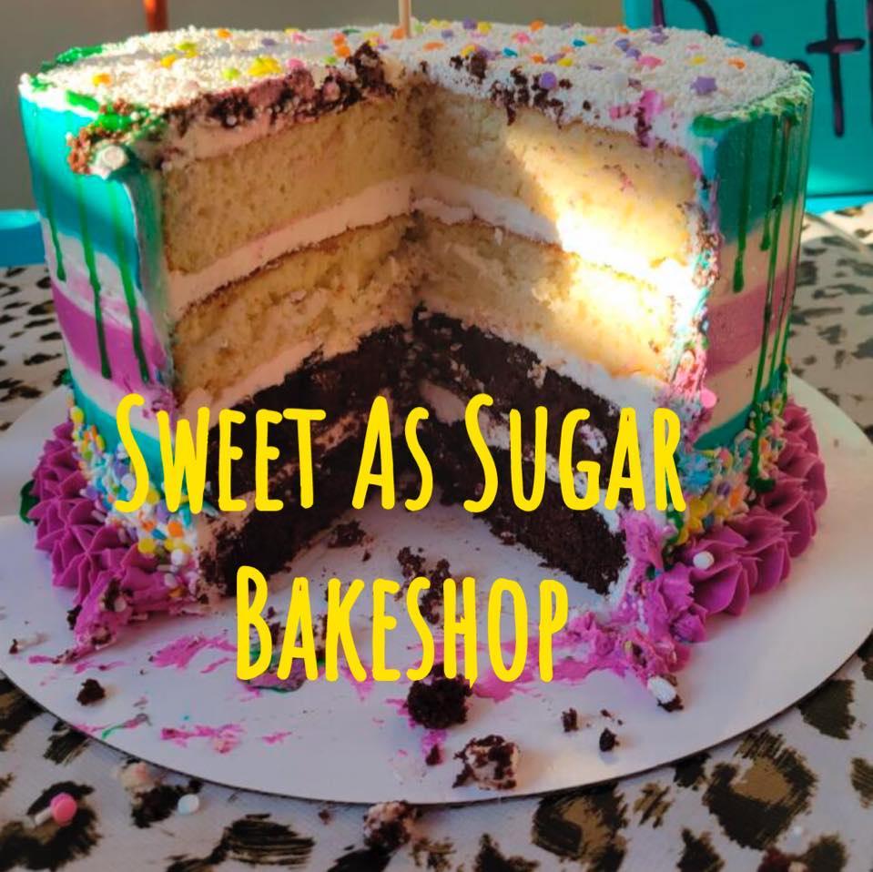 Sweet as Sugar Bakeshop