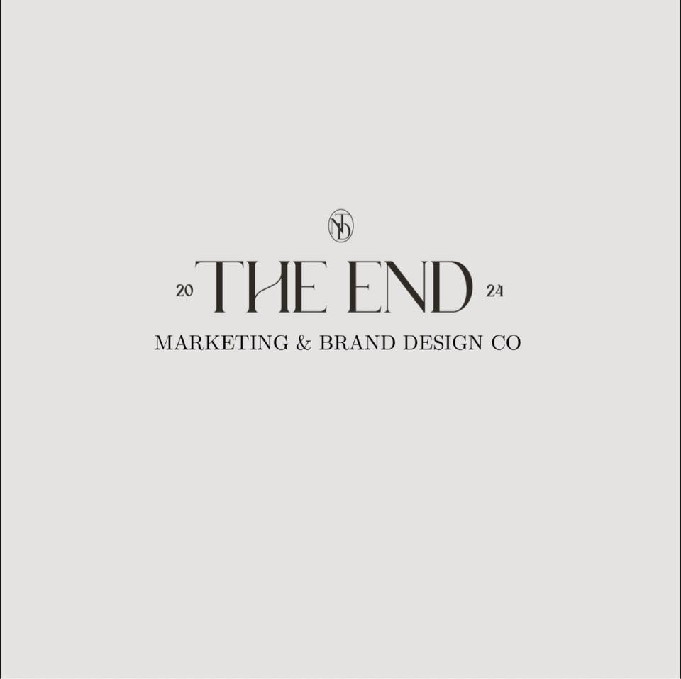 The End Marketing & Brand Design Co. 