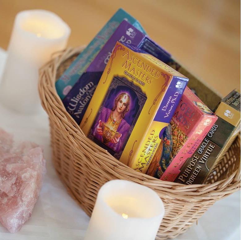 The Spiritual Gift Shoppe