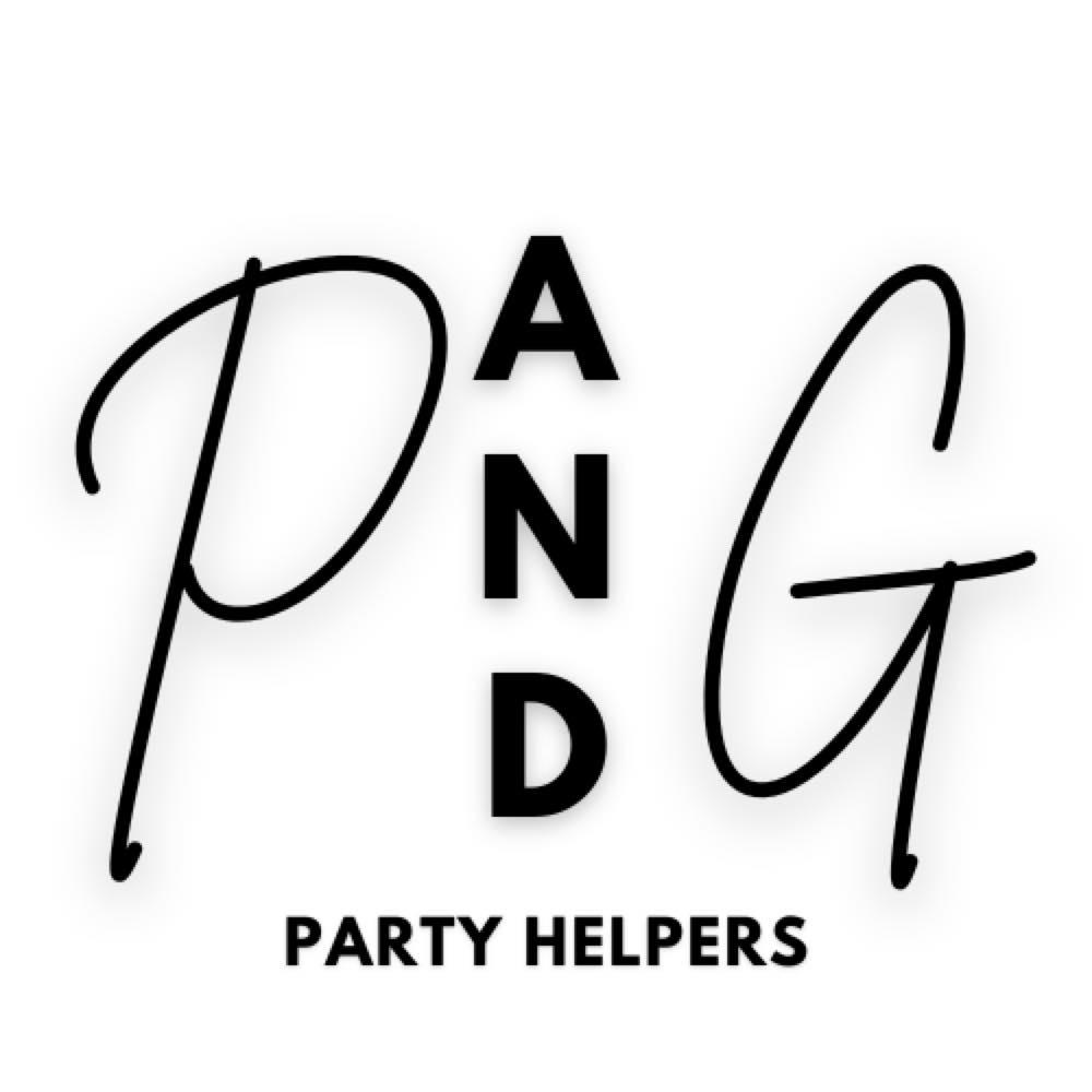 P and G Party Helpers